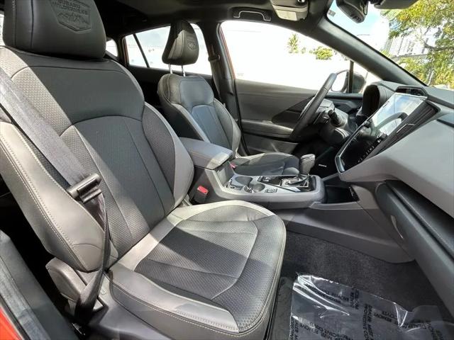 2025 Subaru Crosstrek Wilderness