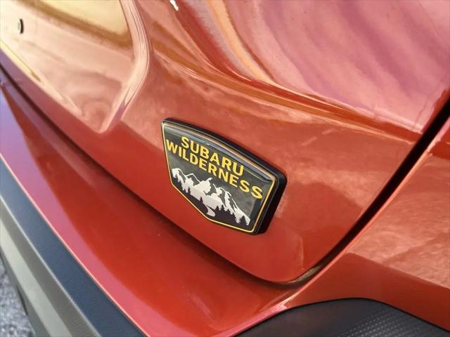2025 Subaru Crosstrek Wilderness