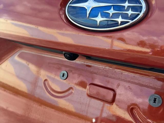 2025 Subaru Crosstrek Wilderness