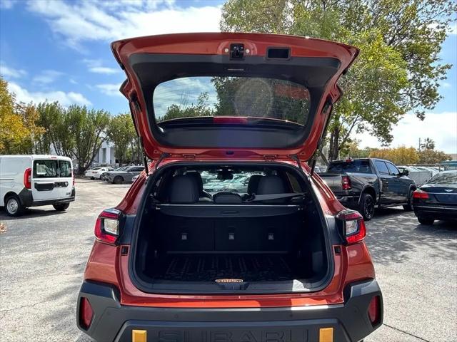 2025 Subaru Crosstrek Wilderness