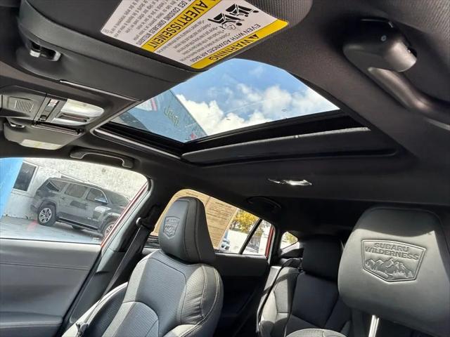 2025 Subaru Crosstrek Wilderness