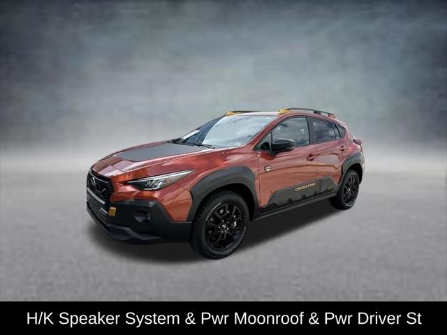 2025 Subaru Crosstrek Wilderness