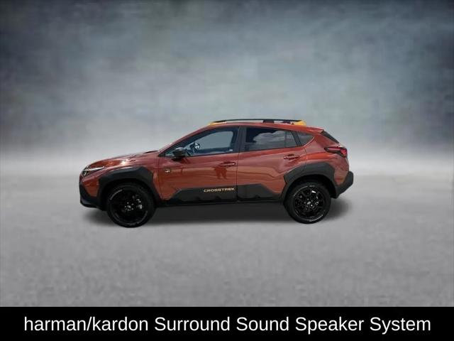 2025 Subaru Crosstrek Wilderness