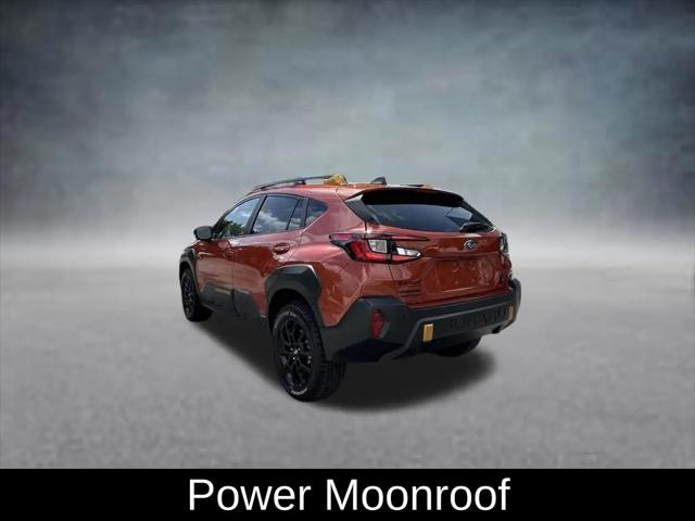 2025 Subaru Crosstrek Wilderness