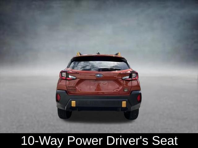 2025 Subaru Crosstrek Wilderness