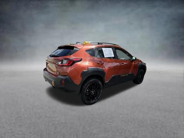 2025 Subaru Crosstrek Wilderness