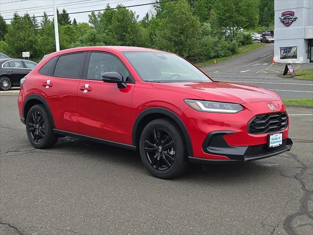 2026 Honda HR-V AWD Sport