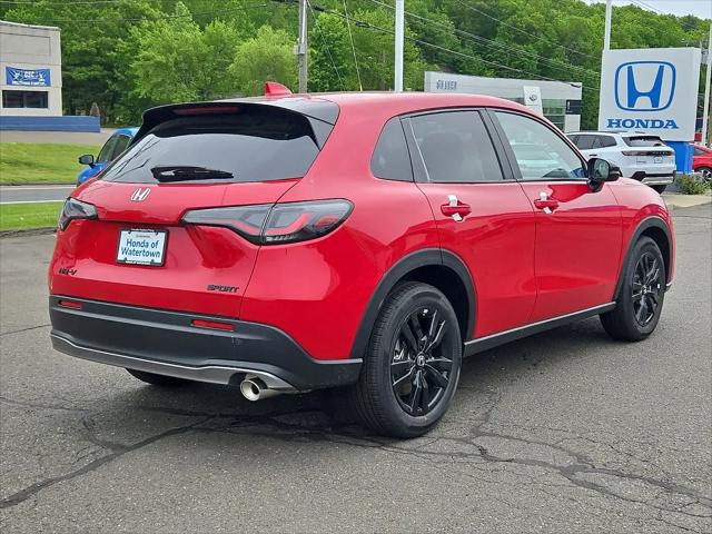 2026 Honda HR-V AWD Sport