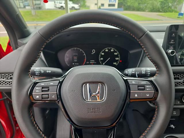 2026 Honda HR-V AWD Sport