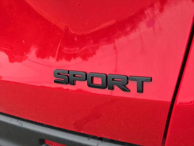 2026 Honda HR-V AWD Sport