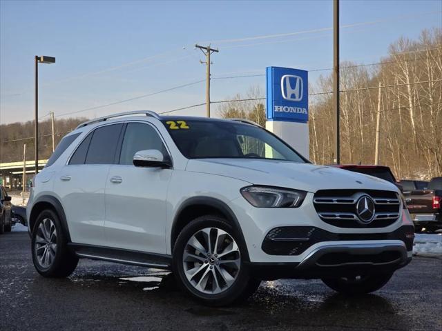 2022 Mercedes-Benz GLE GLE 350 4MATIC