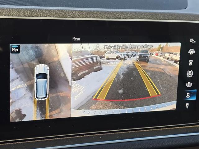 2022 Mercedes-Benz GLE GLE 350 4MATIC