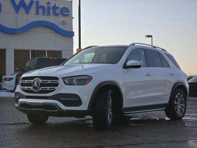 2022 Mercedes-Benz GLE GLE 350 4MATIC