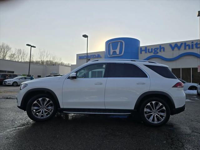 2022 Mercedes-Benz GLE GLE 350 4MATIC