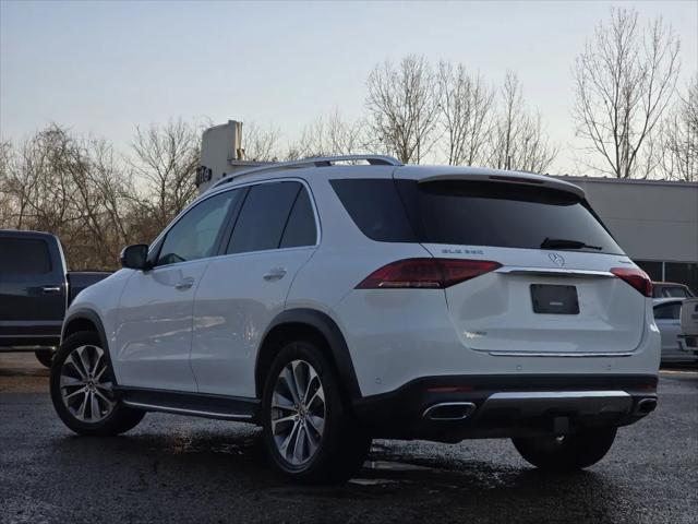 2022 Mercedes-Benz GLE GLE 350 4MATIC