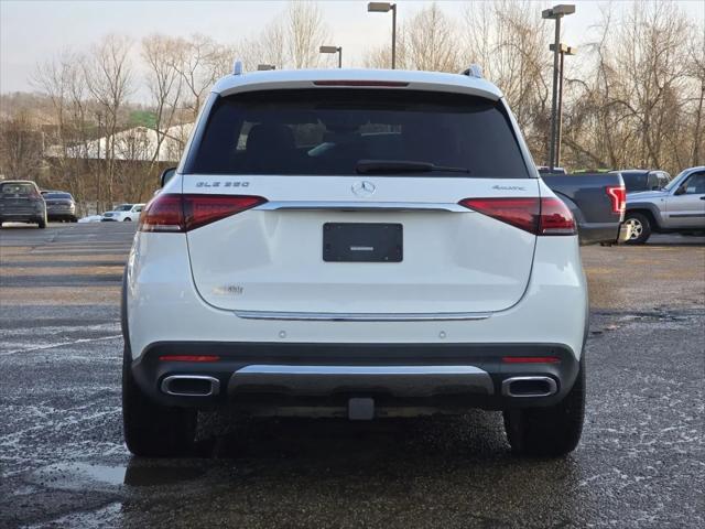 2022 Mercedes-Benz GLE GLE 350 4MATIC