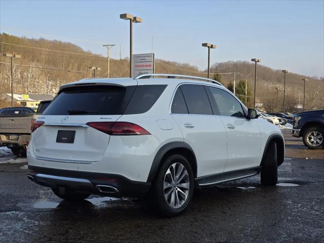 2022 Mercedes-Benz GLE GLE 350 4MATIC