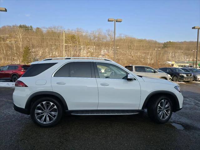 2022 Mercedes-Benz GLE GLE 350 4MATIC