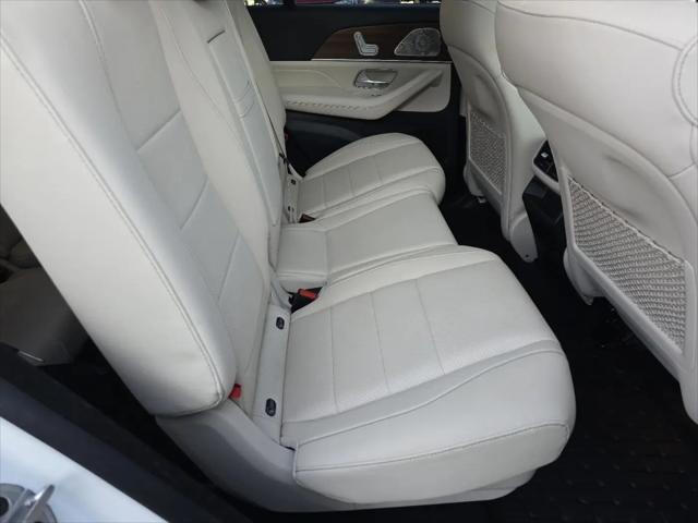 2022 Mercedes-Benz GLE GLE 350 4MATIC