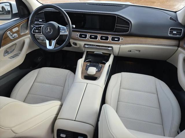 2022 Mercedes-Benz GLE GLE 350 4MATIC