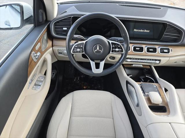 2022 Mercedes-Benz GLE GLE 350 4MATIC
