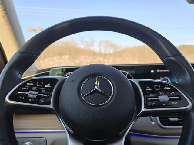2022 Mercedes-Benz GLE GLE 350 4MATIC