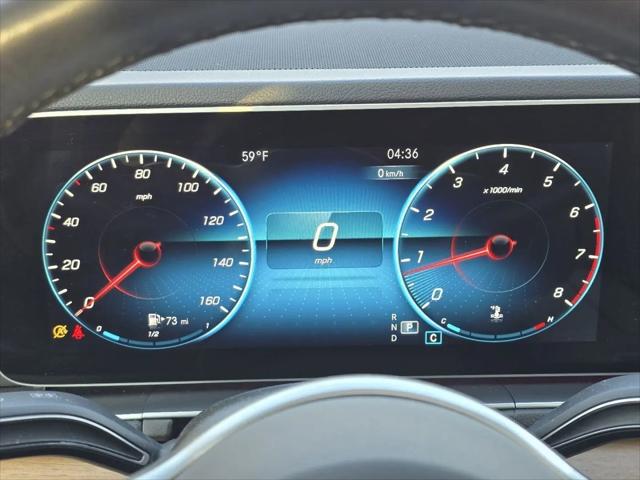 2022 Mercedes-Benz GLE GLE 350 4MATIC