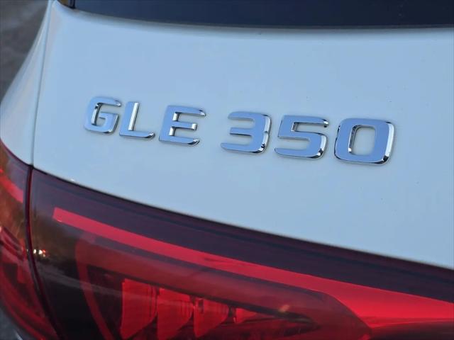 2022 Mercedes-Benz GLE GLE 350 4MATIC