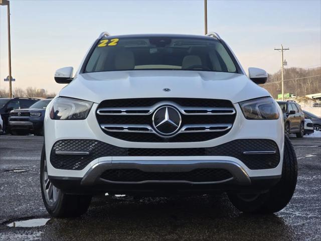 2022 Mercedes-Benz GLE GLE 350 4MATIC