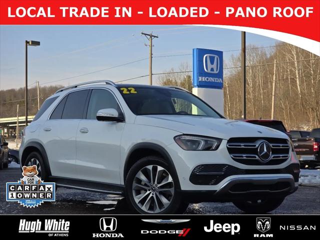 2022 Mercedes-Benz GLE GLE 350 4MATIC for sale near Athens, OH