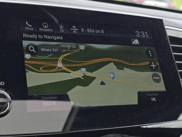 2022 Honda Pilot AWD TrailSport