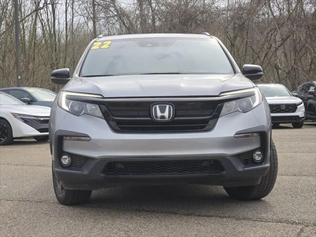 2022 Honda Pilot AWD TrailSport