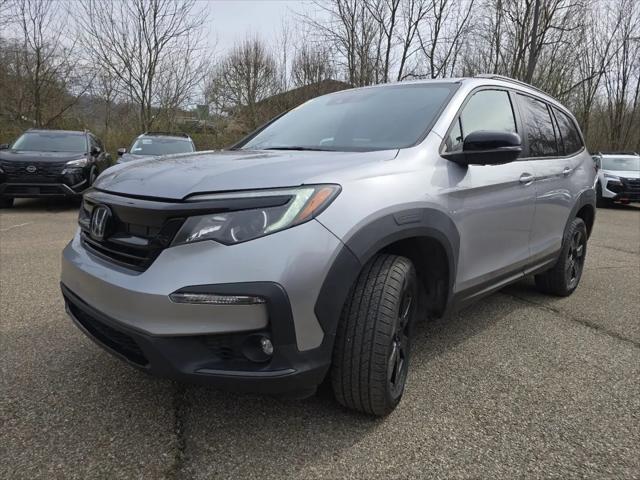 2022 Honda Pilot AWD TrailSport