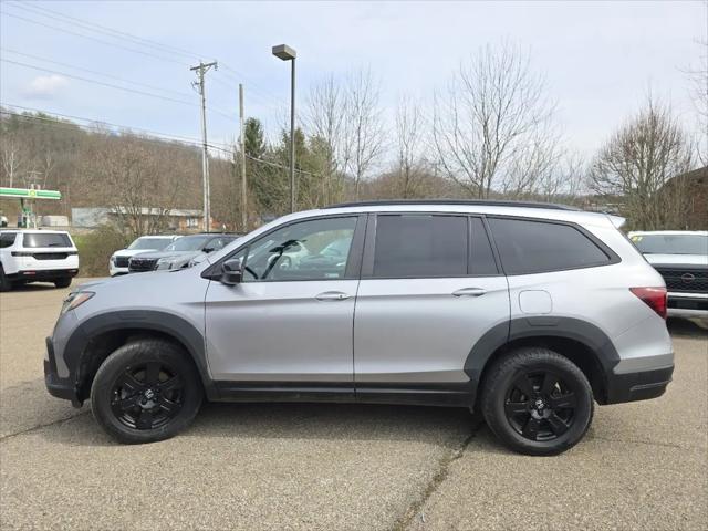 2022 Honda Pilot AWD TrailSport