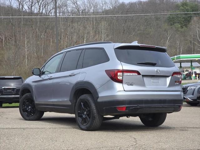 2022 Honda Pilot AWD TrailSport