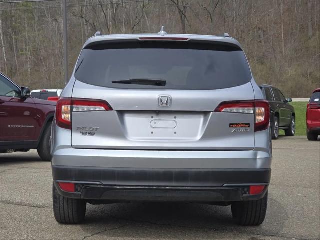 2022 Honda Pilot AWD TrailSport