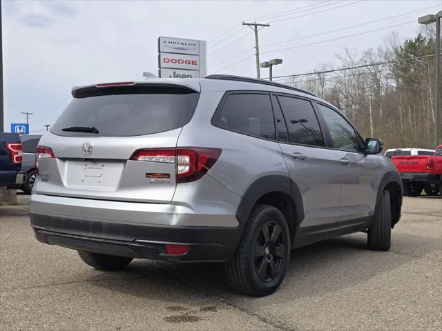 2022 Honda Pilot AWD TrailSport