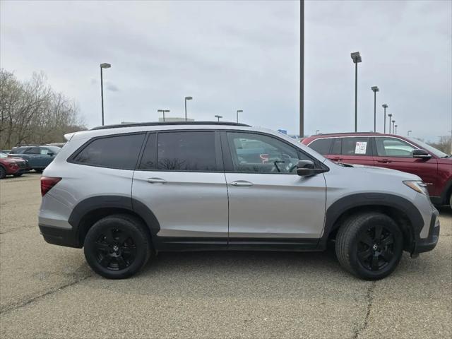 2022 Honda Pilot AWD TrailSport