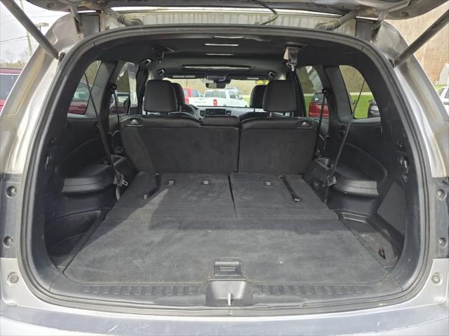 2022 Honda Pilot AWD TrailSport