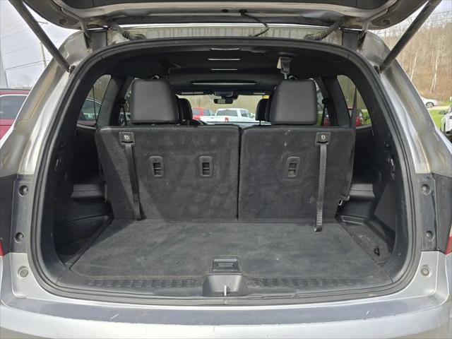 2022 Honda Pilot AWD TrailSport