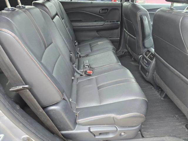 2022 Honda Pilot AWD TrailSport