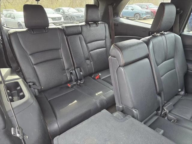 2022 Honda Pilot AWD TrailSport