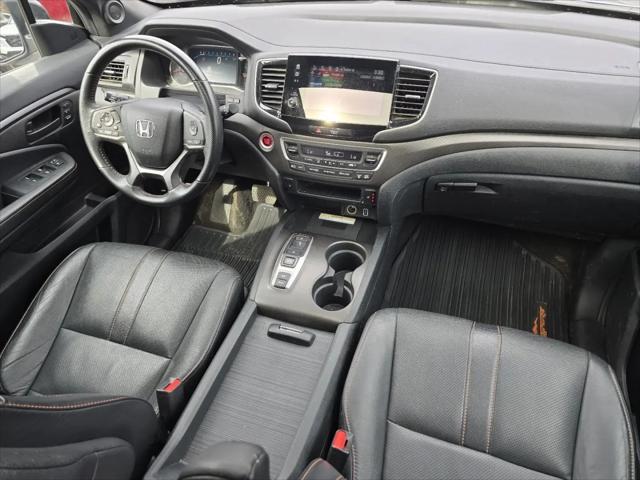 2022 Honda Pilot AWD TrailSport