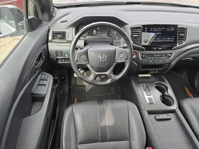 2022 Honda Pilot AWD TrailSport