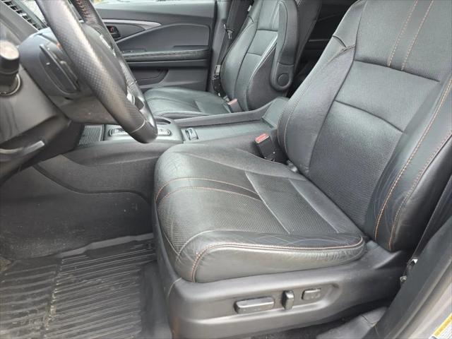 2022 Honda Pilot AWD TrailSport