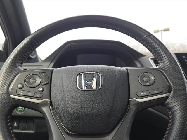 2022 Honda Pilot AWD TrailSport