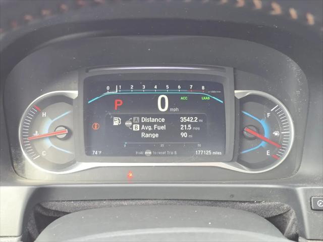 2022 Honda Pilot AWD TrailSport