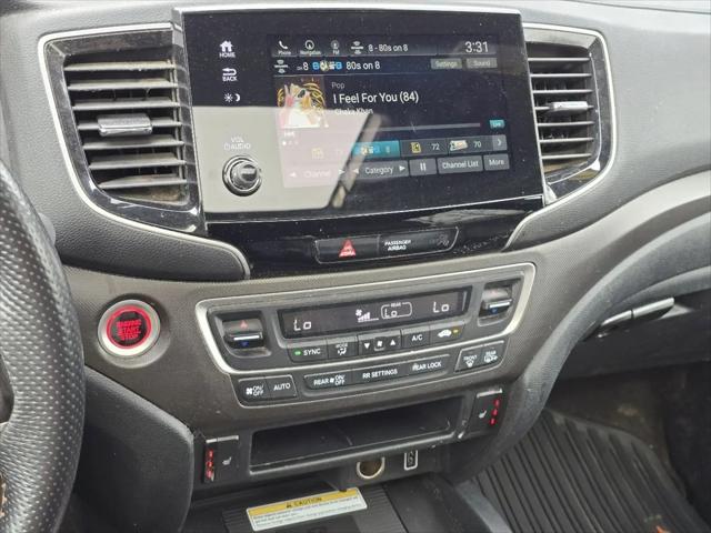 2022 Honda Pilot AWD TrailSport