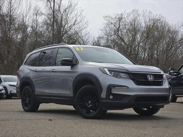 2022 Honda Pilot AWD TrailSport for sale in Athens, OH