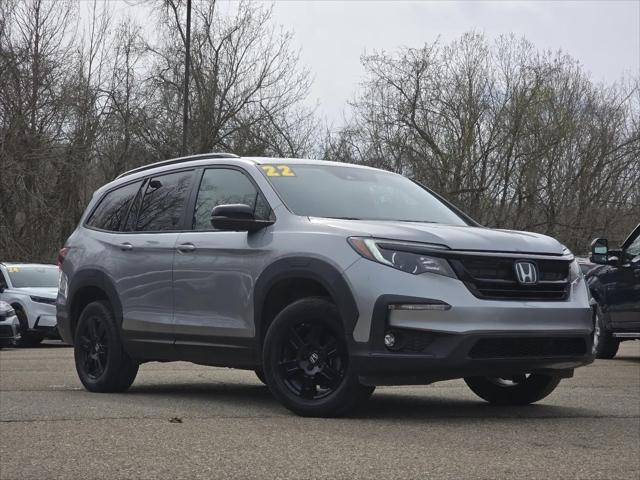 2022 Honda Pilot TrailSport for sale near Athens, OH
